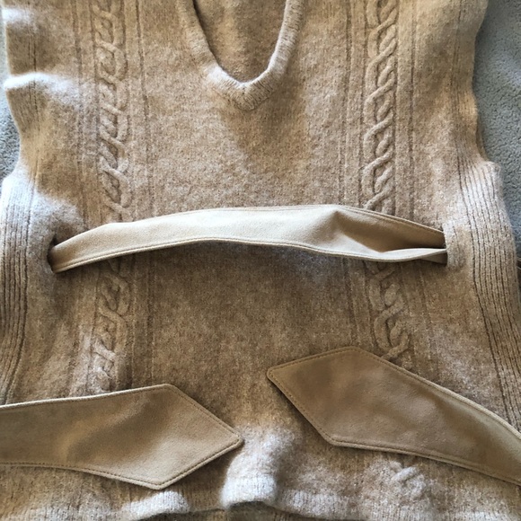 NWOT wool high quality vest - Picture 5 of 7